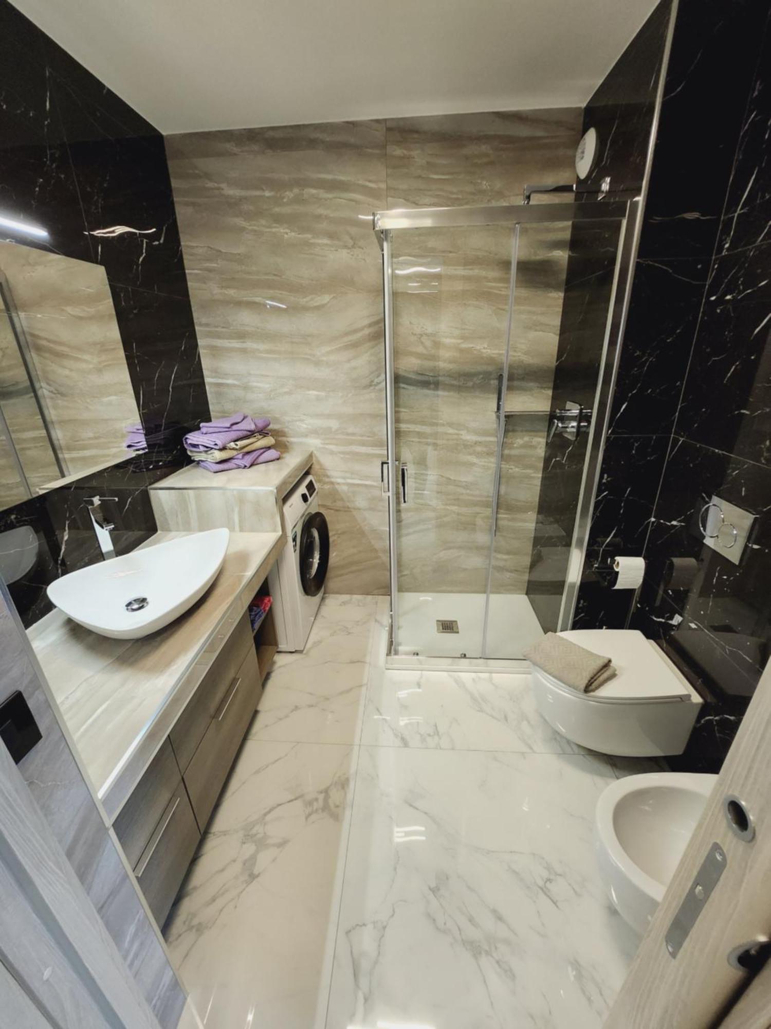 Exclusive Panoramic Sea View In Victoria Beach 멍똥 외부 사진