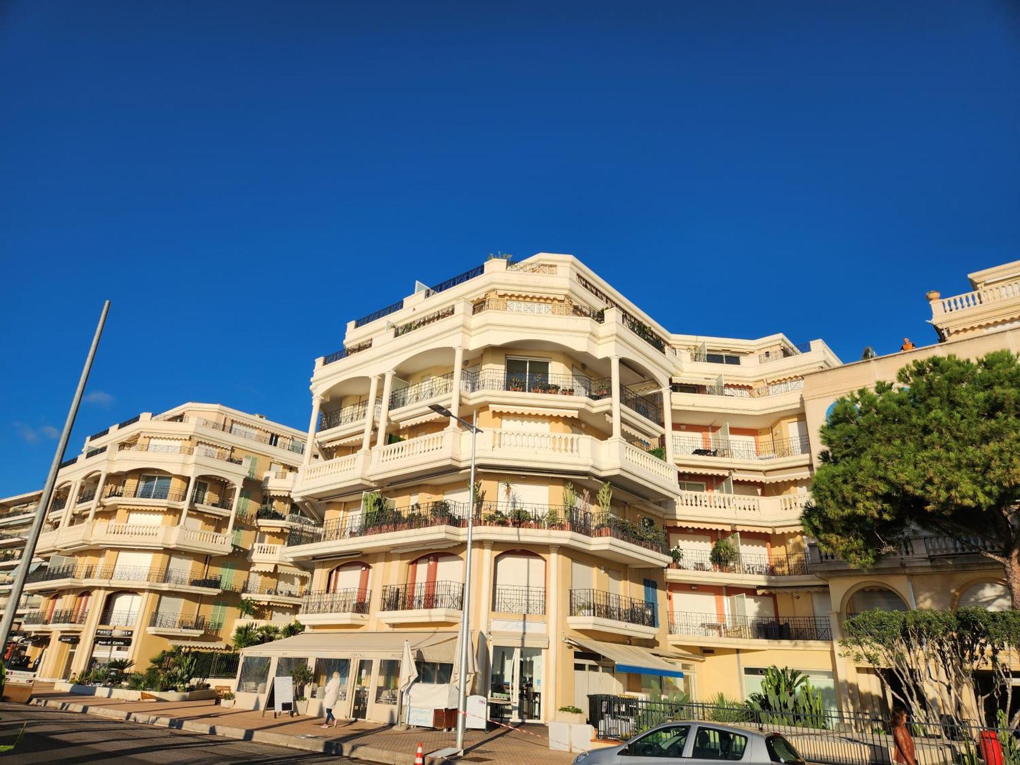 Exclusive Panoramic Sea View In Victoria Beach 멍똥 외부 사진